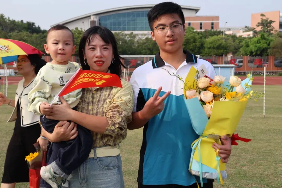 笃行百日,圆梦中考——2026届初三级决胜中考百日誓师大会圆满举行 第43张