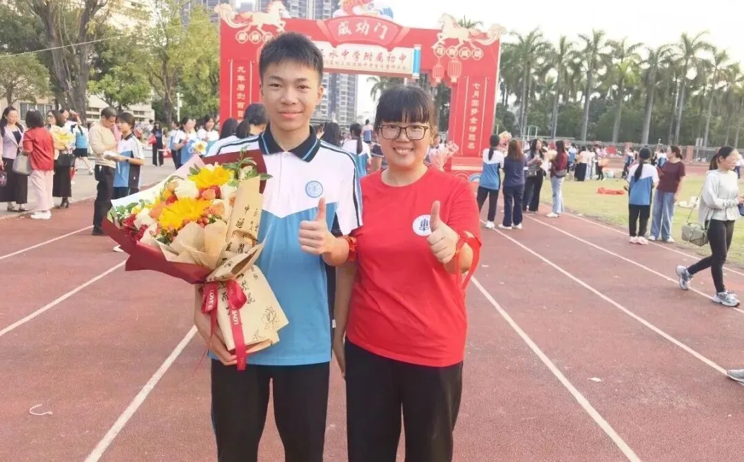 笃行百日,圆梦中考——2026届初三级决胜中考百日誓师大会圆满举行 第48张