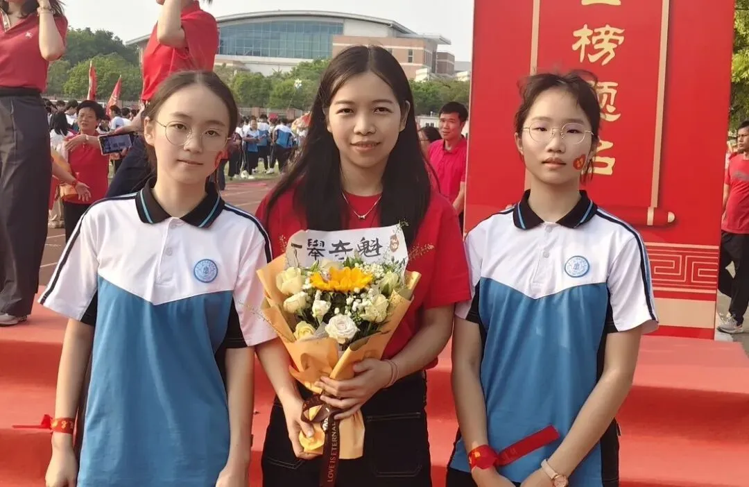 笃行百日,圆梦中考——2026届初三级决胜中考百日誓师大会圆满举行 第49张