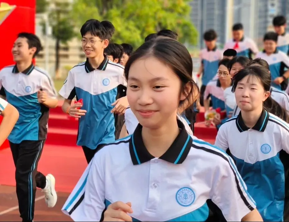 笃行百日,圆梦中考——2026届初三级决胜中考百日誓师大会圆满举行 第62张