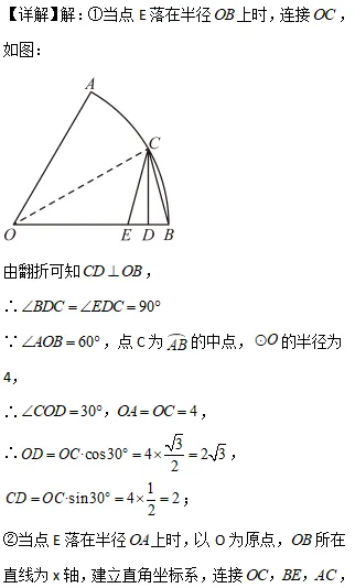 中考数学专题Ⅱ—— 取值范围题 第12张