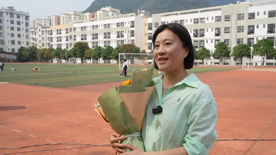 决战中考!富宁一中举行中考誓师大会 第10张