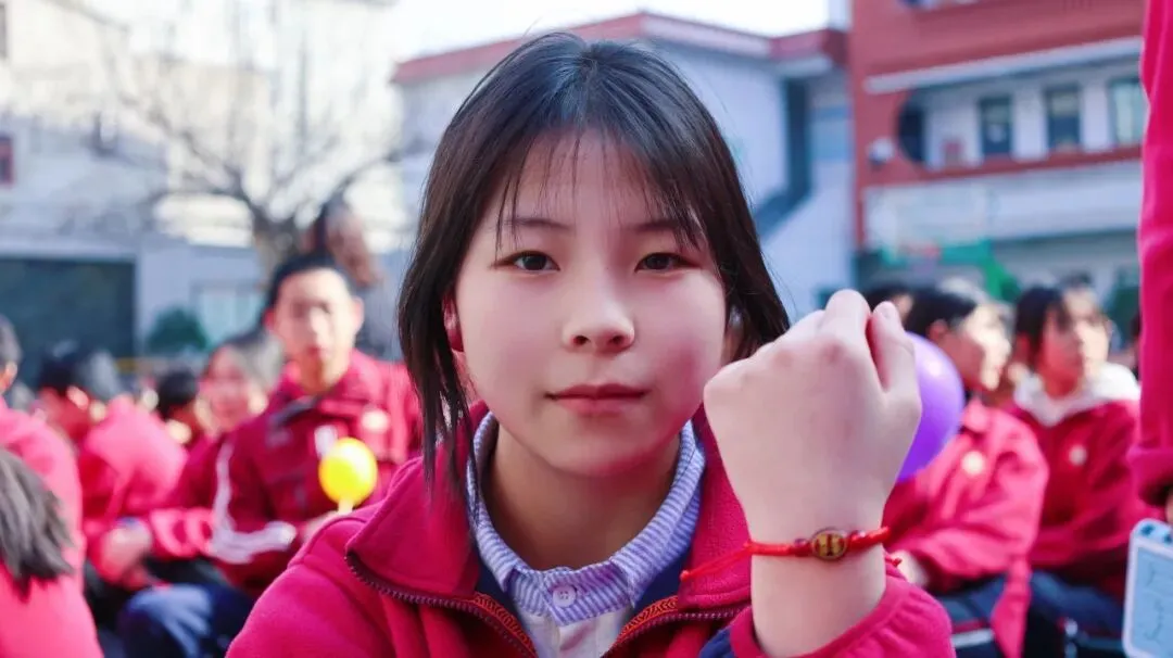 青春砺剑酬壮志 策马扬鞭战中考——商州区第一初级中学举行2026届决战誓师大会 第106张