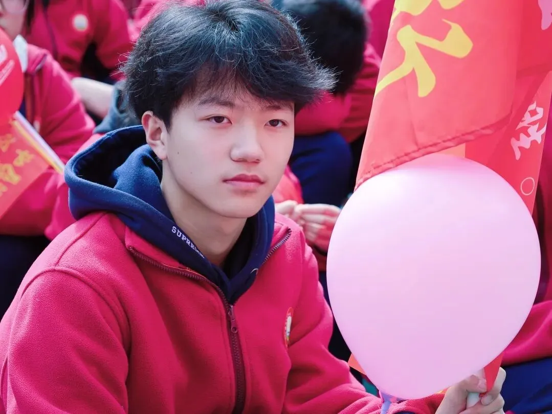 青春砺剑酬壮志 策马扬鞭战中考——商州区第一初级中学举行2026届决战誓师大会 第115张