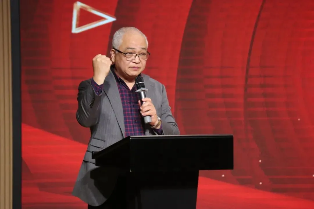 百日砺剑 决胜中考|2026年温岭市存志外国语学校中考百日誓师大会 第6张 百日砺剑 决胜中考|2026年温岭市存志外国语学校中考百日誓师大会 第6张