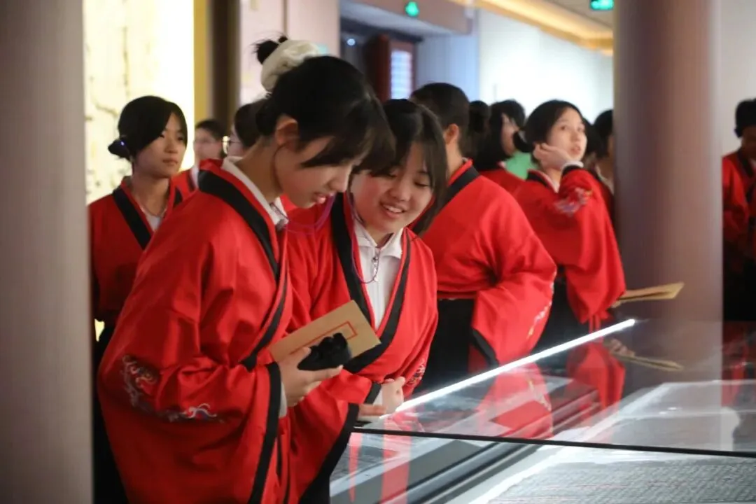 人大附中翠微学校2026届初三中考誓师大会——心怀鸿鹄逐梦行 奋战百日凯旋归 第74张