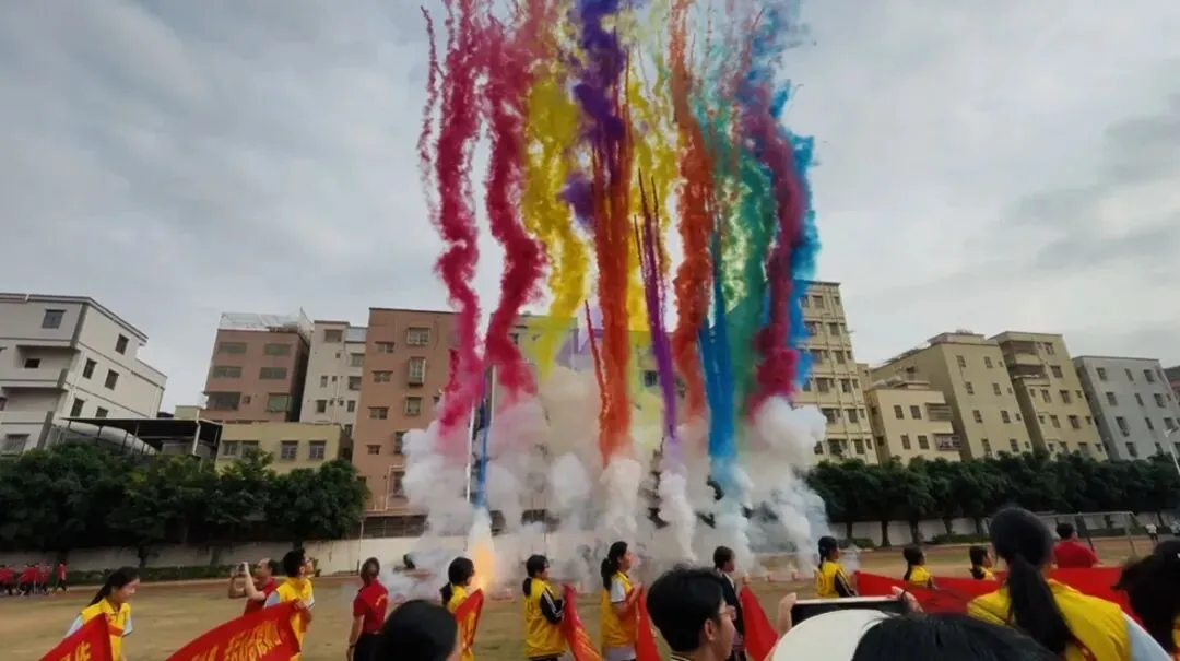 鏖战中考,金榜题名—锦秀实验学校百日誓师 第37张