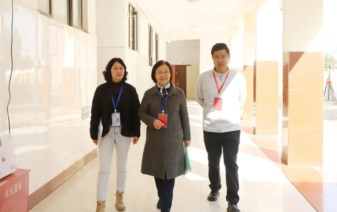 我校举行专升本考试考务培训暨无声入场模拟演练 第6张 我校举行专升本考试考务培训暨无声入场模拟演练 第6张