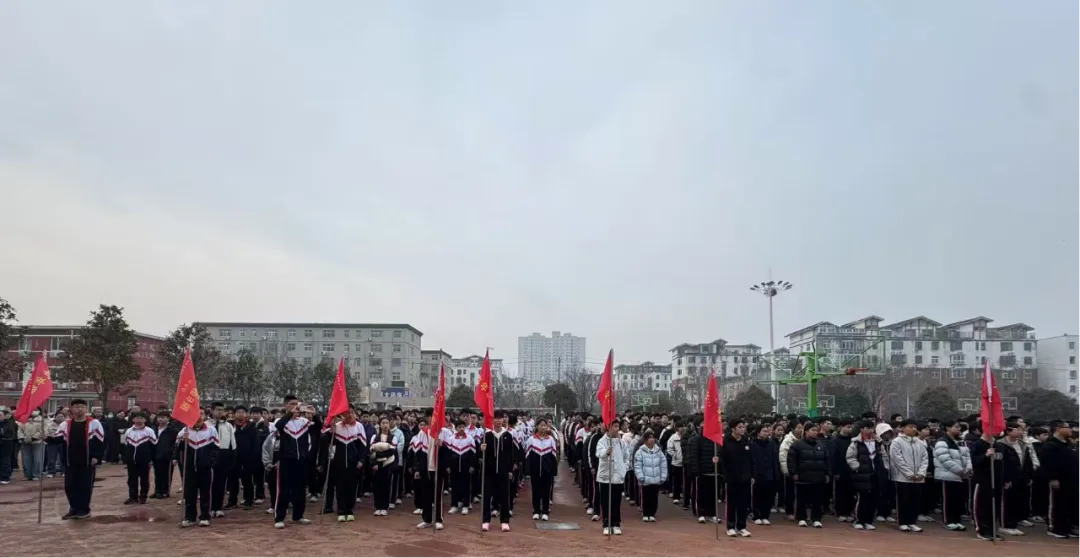 百日砺剑赴中考,六月扬眉耀荣光 第3张