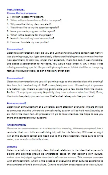 新托福考前速成:官方真题TPO1-6刷完,明天上考场! 第2张