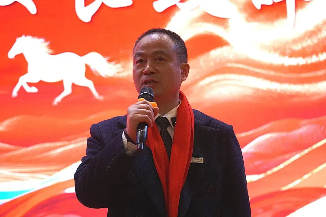 燃!铜仁天立中考百日誓师大会:以笔为刃,以梦为马,顶峰相见! 第24张