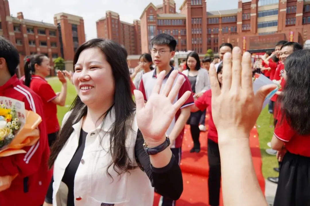马年驰骋正当时,春分奋进恰逢期 | 中考百日动员,燃情启幕! 第52张 马年驰骋正当时,春分奋进恰逢期 | 中考百日动员,燃情启幕! 第52张