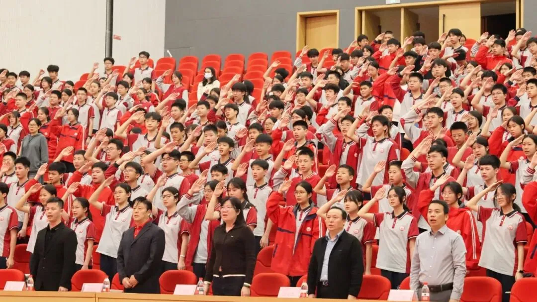 马年驰骋正当时,春分奋进恰逢期 | 中考百日动员,燃情启幕! 第57张 马年驰骋正当时,春分奋进恰逢期 | 中考百日动员,燃情启幕! 第57张