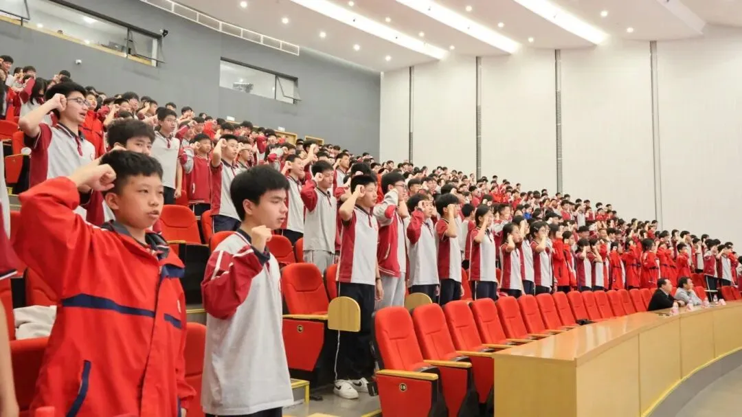 马年驰骋正当时,春分奋进恰逢期 | 中考百日动员,燃情启幕! 第67张 马年驰骋正当时,春分奋进恰逢期 | 中考百日动员,燃情启幕! 第67张