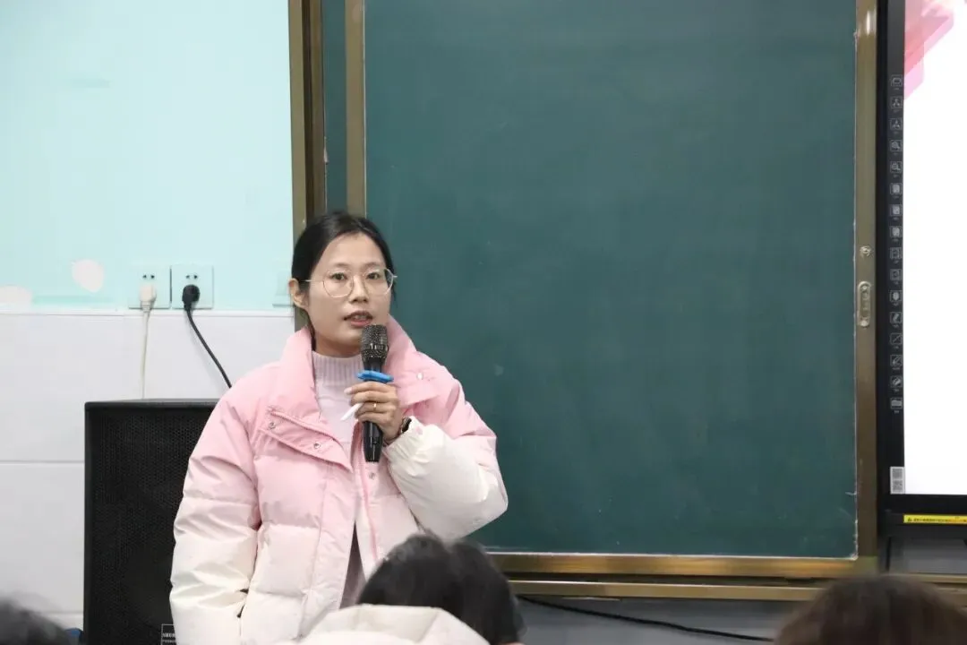 【教学教研】深耕真题,精准备考——我校高三年级高考真题讲题比赛正式启程(一) 第12张