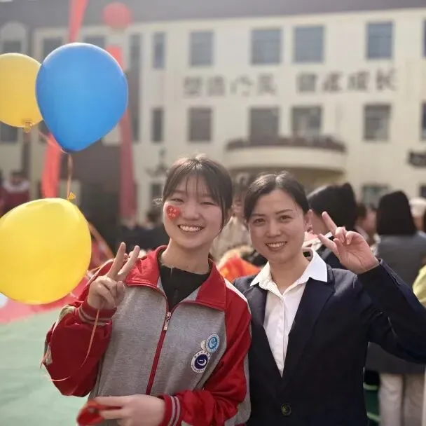 直击现场!饶安学校2026中考百日誓师大会燃爆现场! 第44张