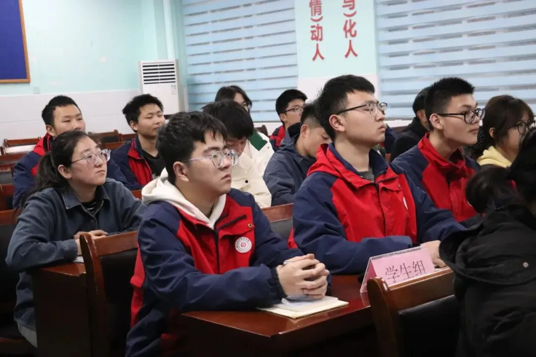 【教学教研】深耕真题,精准备考——我校高三年级高考真题讲题比赛正式启程(一) 第20张