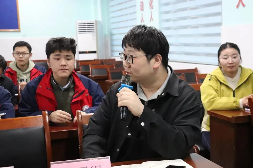 【教学教研】深耕真题,精准备考——我校高三年级高考真题讲题比赛正式启程(一) 第25张