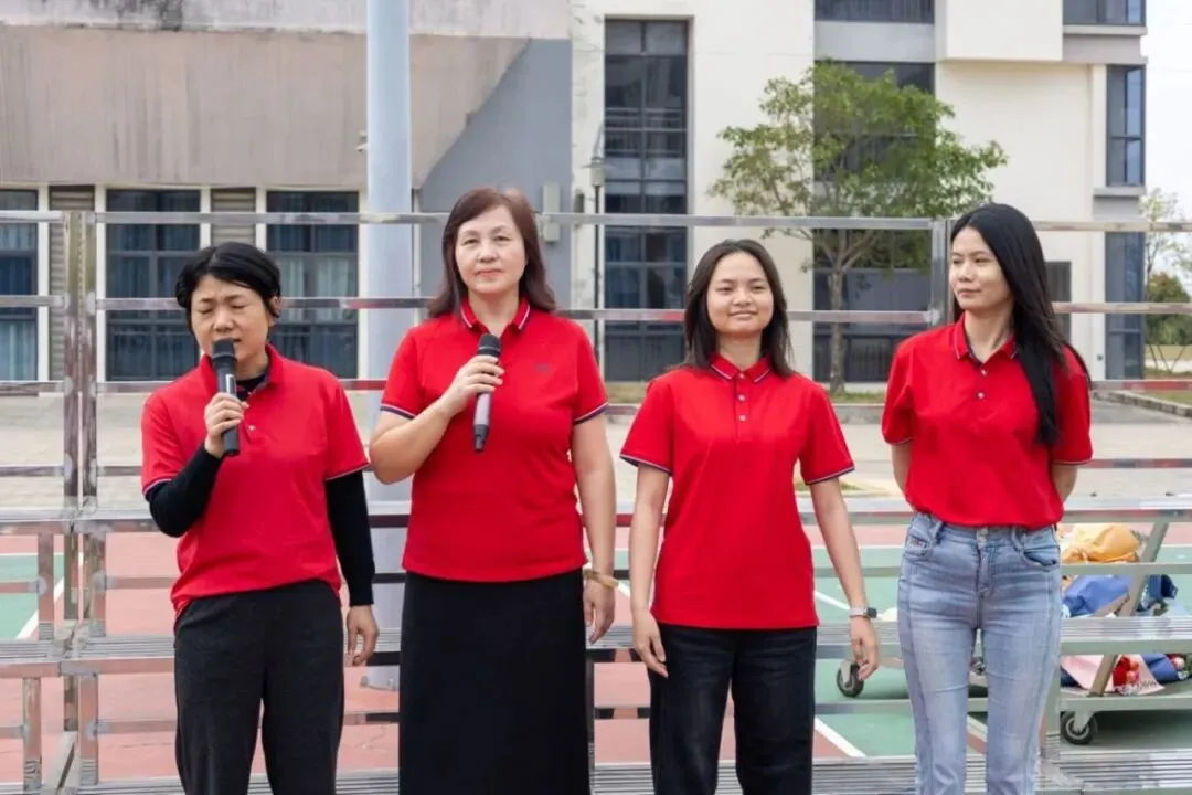 百日逐梦 决胜中考——博罗县龙溪第二中学隆重举行2026届中考冲刺动员大会 第18张 百日逐梦 决胜中考——博罗县龙溪第二中学隆重举行2026届中考冲刺动员大会 第18张