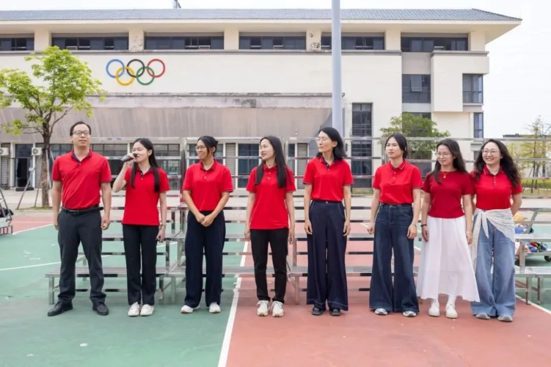 百日逐梦 决胜中考——博罗县龙溪第二中学隆重举行2026届中考冲刺动员大会 第20张 百日逐梦 决胜中考——博罗县龙溪第二中学隆重举行2026届中考冲刺动员大会 第20张