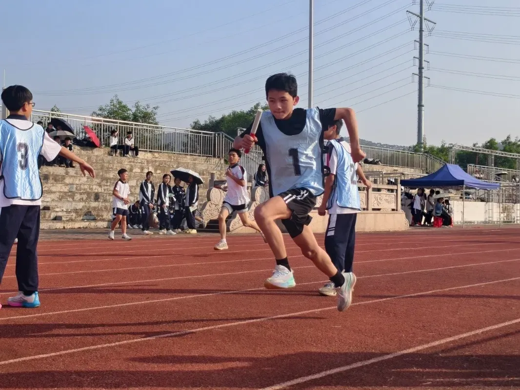 百日逐梦 决胜中考——博罗县龙溪第二中学隆重举行2026届中考冲刺动员大会 第62张 百日逐梦 决胜中考——博罗县龙溪第二中学隆重举行2026届中考冲刺动员大会 第62张