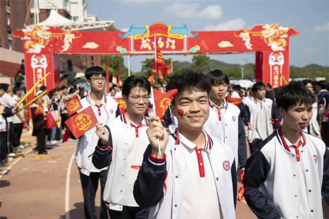 祝2026届高考、中考的学子们金榜题名!丨第三周校园动态 第7张