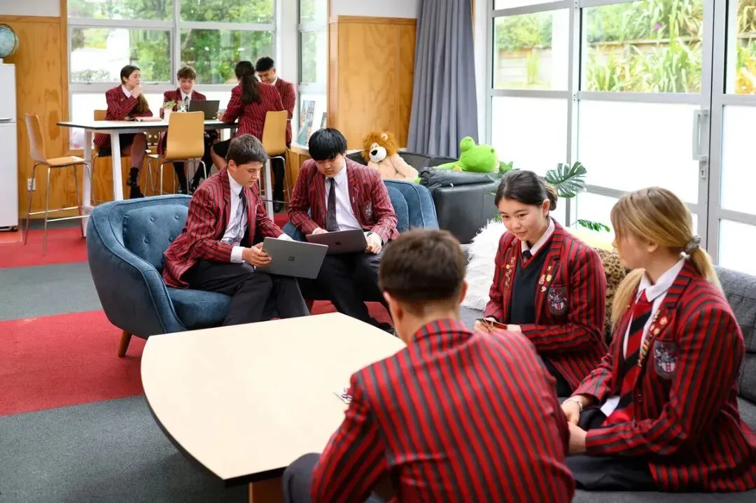 不参加中考也能读新西兰名校?3月26日揭秘这股留学新潮流 第8张 不参加中考也能读新西兰名校?3月26日揭秘这股留学新潮流 第8张