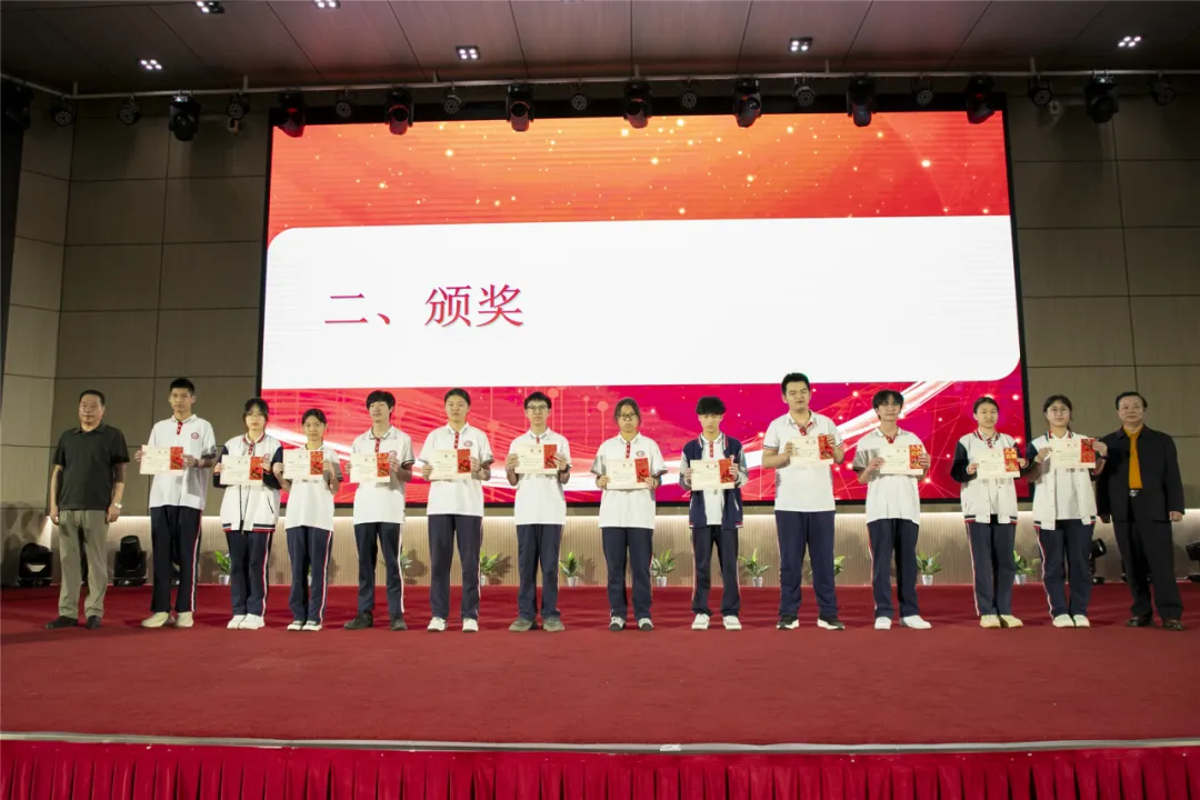 祝2026届高考、中考的学子们金榜题名!丨第三周校园动态 第9张