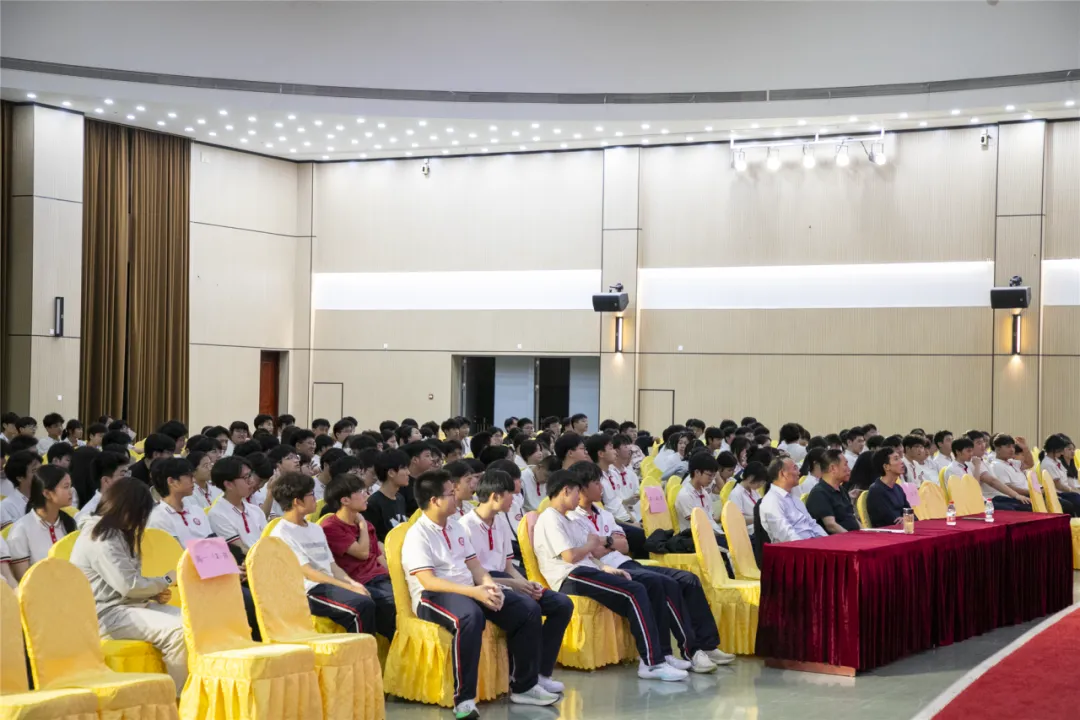 祝2026届高考、中考的学子们金榜题名!丨第三周校园动态 第17张