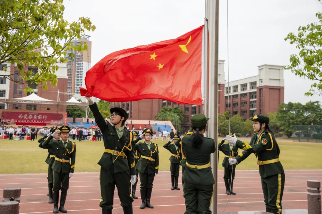 祝2026届高考、中考的学子们金榜题名!丨第三周校园动态 第21张