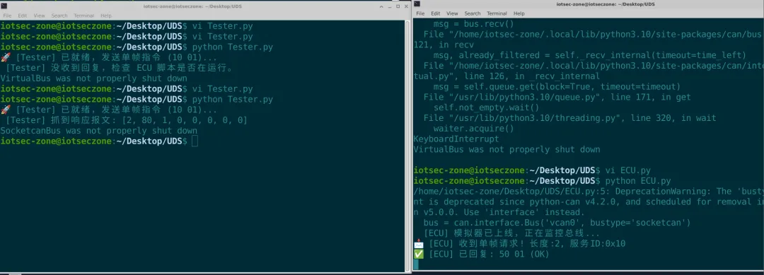 UDS 协议分析及模拟测试 第14张