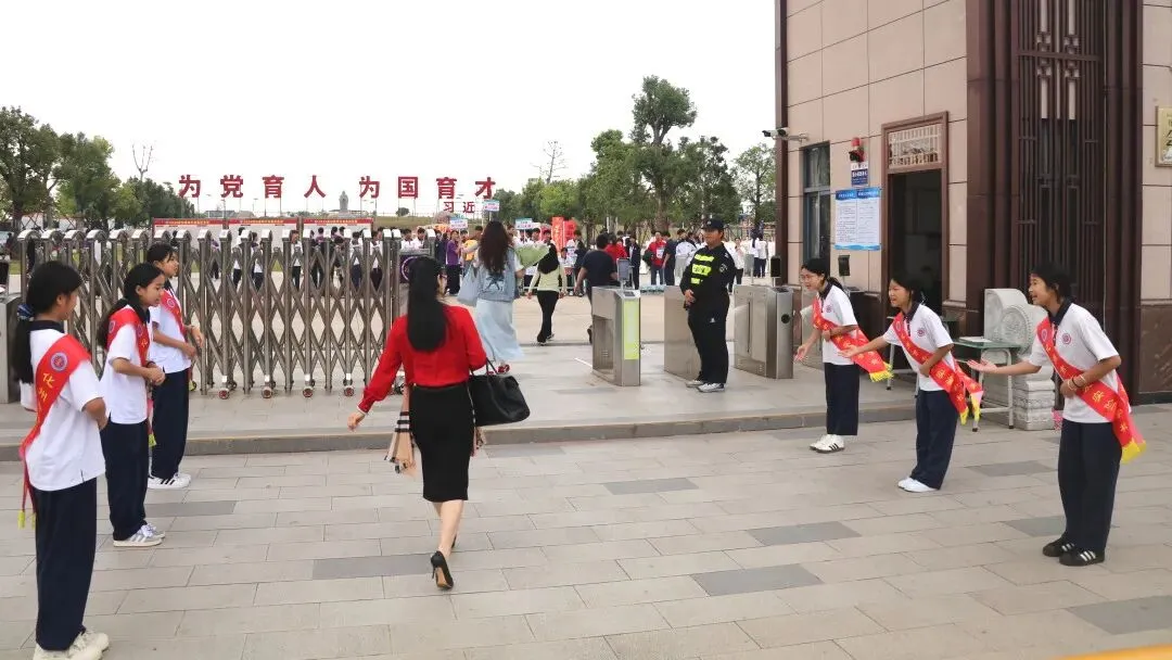 化州市青爱实验学校2026届中考誓师大会圆满举行! 第8张