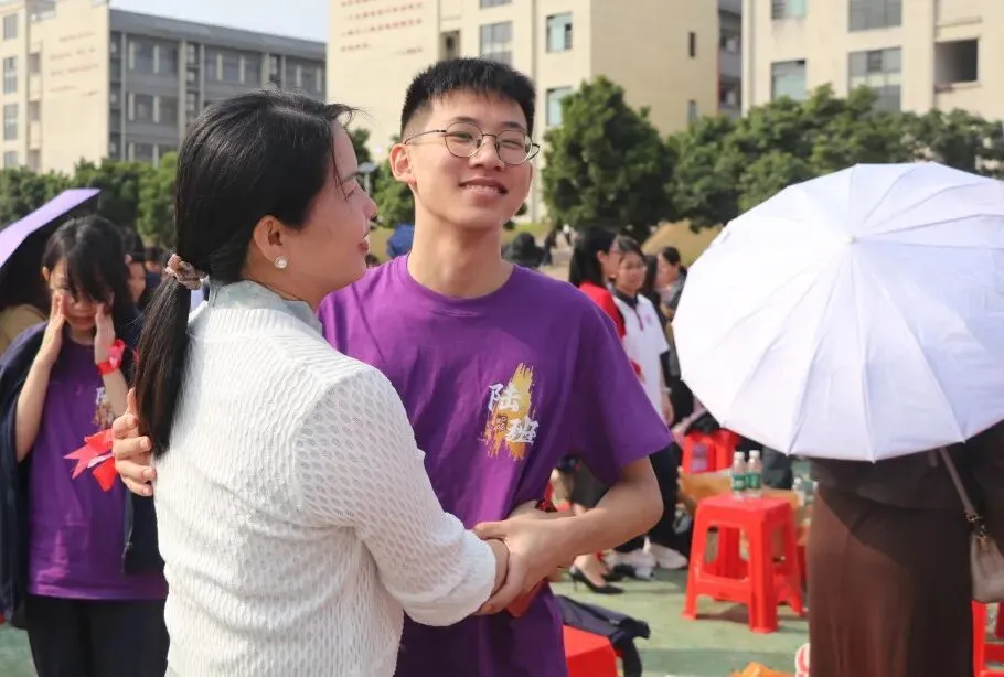 化州市青爱实验学校2026届中考誓师大会圆满举行! 第40张