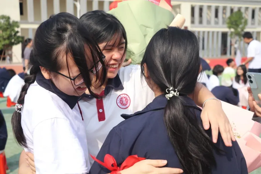 化州市青爱实验学校2026届中考誓师大会圆满举行! 第41张