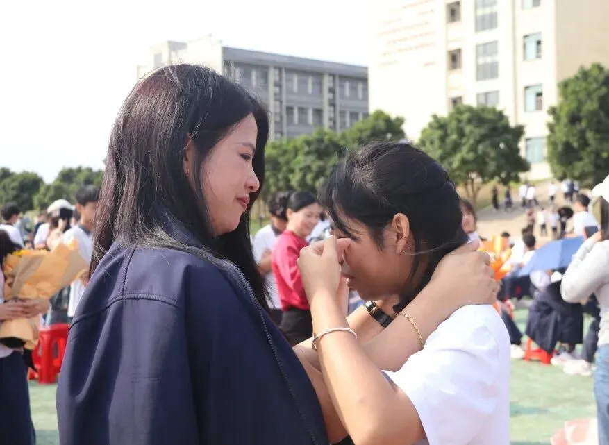 化州市青爱实验学校2026届中考誓师大会圆满举行! 第42张