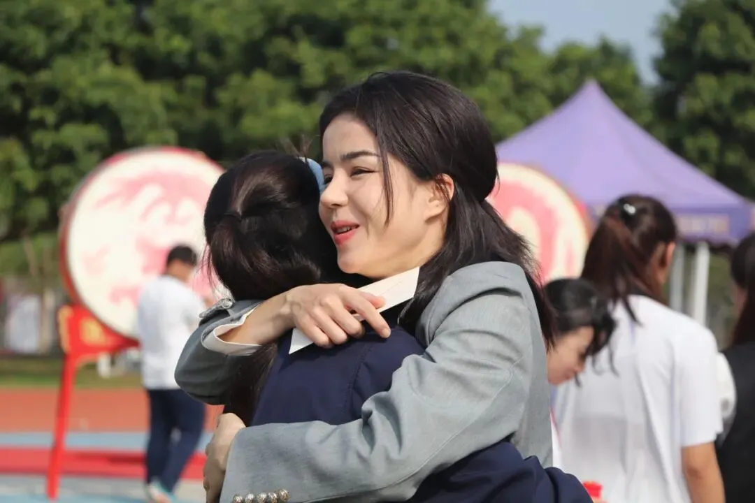 化州市青爱实验学校2026届中考誓师大会圆满举行! 第44张