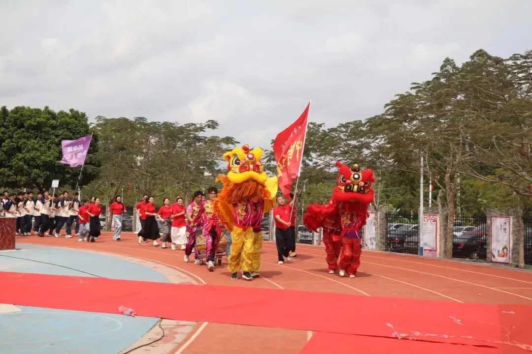 化州市青爱实验学校2026届中考誓师大会圆满举行! 第83张