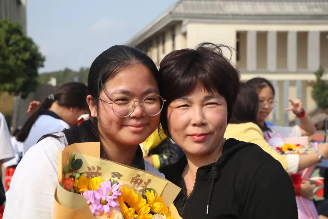 化州市青爱实验学校2026届中考誓师大会圆满举行! 第94张