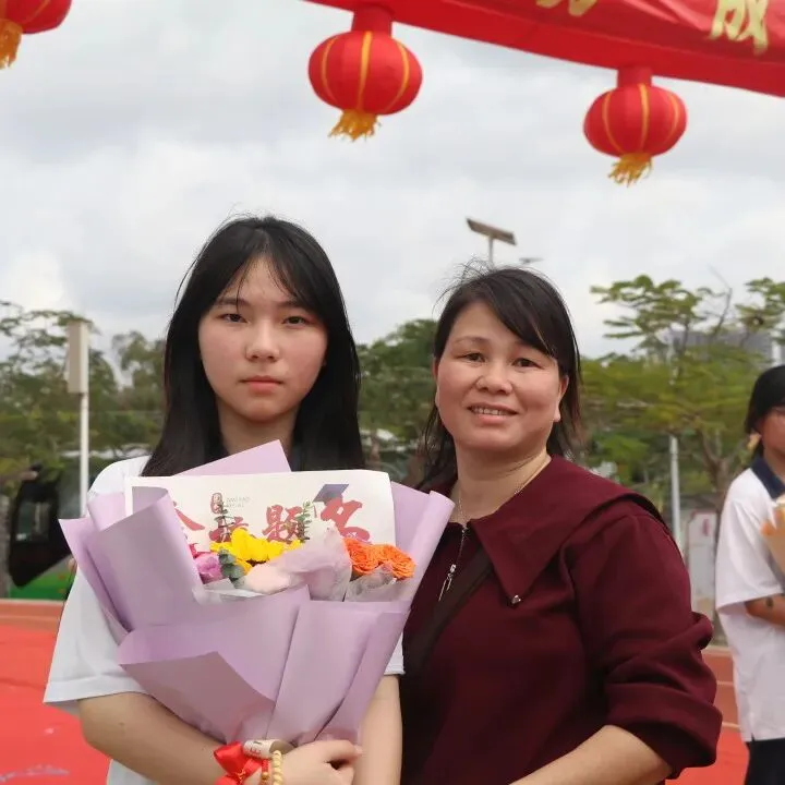 化州市青爱实验学校2026届中考誓师大会圆满举行! 第96张