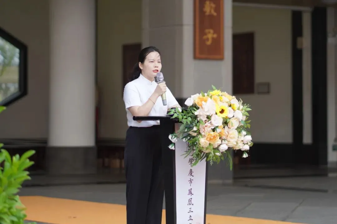 百日冲刺,梦想启航|我校2026届中考百日誓师大会圆满举行,少年亮剑逐梦前行! 第18张 百日冲刺,梦想启航|我校2026届中考百日誓师大会圆满举行,少年亮剑逐梦前行! 第18张