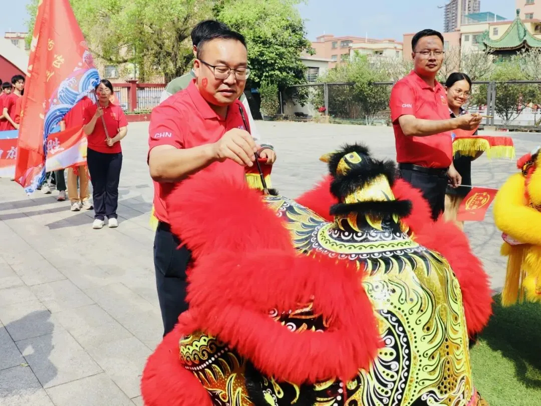 【中考百日誓师】策马扬鞭战百日 砥砺前行创佳绩——新君豪中英文学校2026届百日誓师大会 第34张