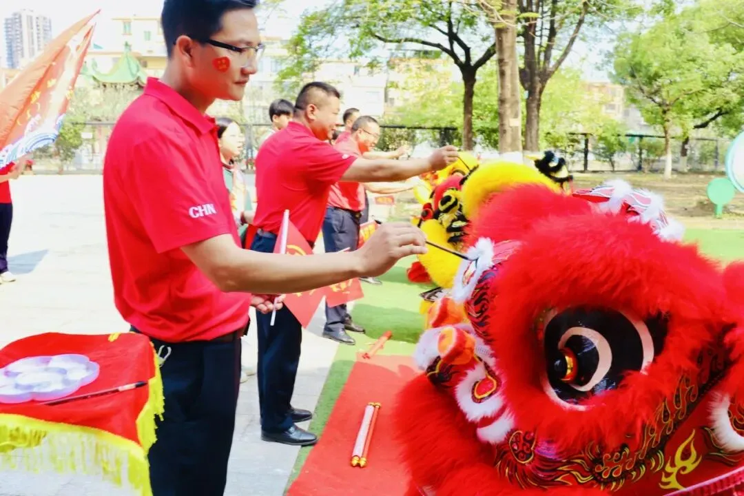 【中考百日誓师】策马扬鞭战百日 砥砺前行创佳绩——新君豪中英文学校2026届百日誓师大会 第35张