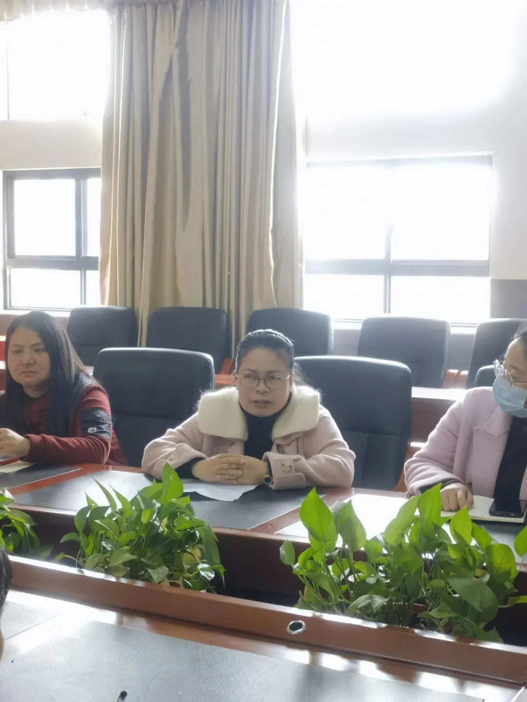 群策群力研复习 精准施策迎中考 第13张 群策群力研复习 精准施策迎中考 第13张