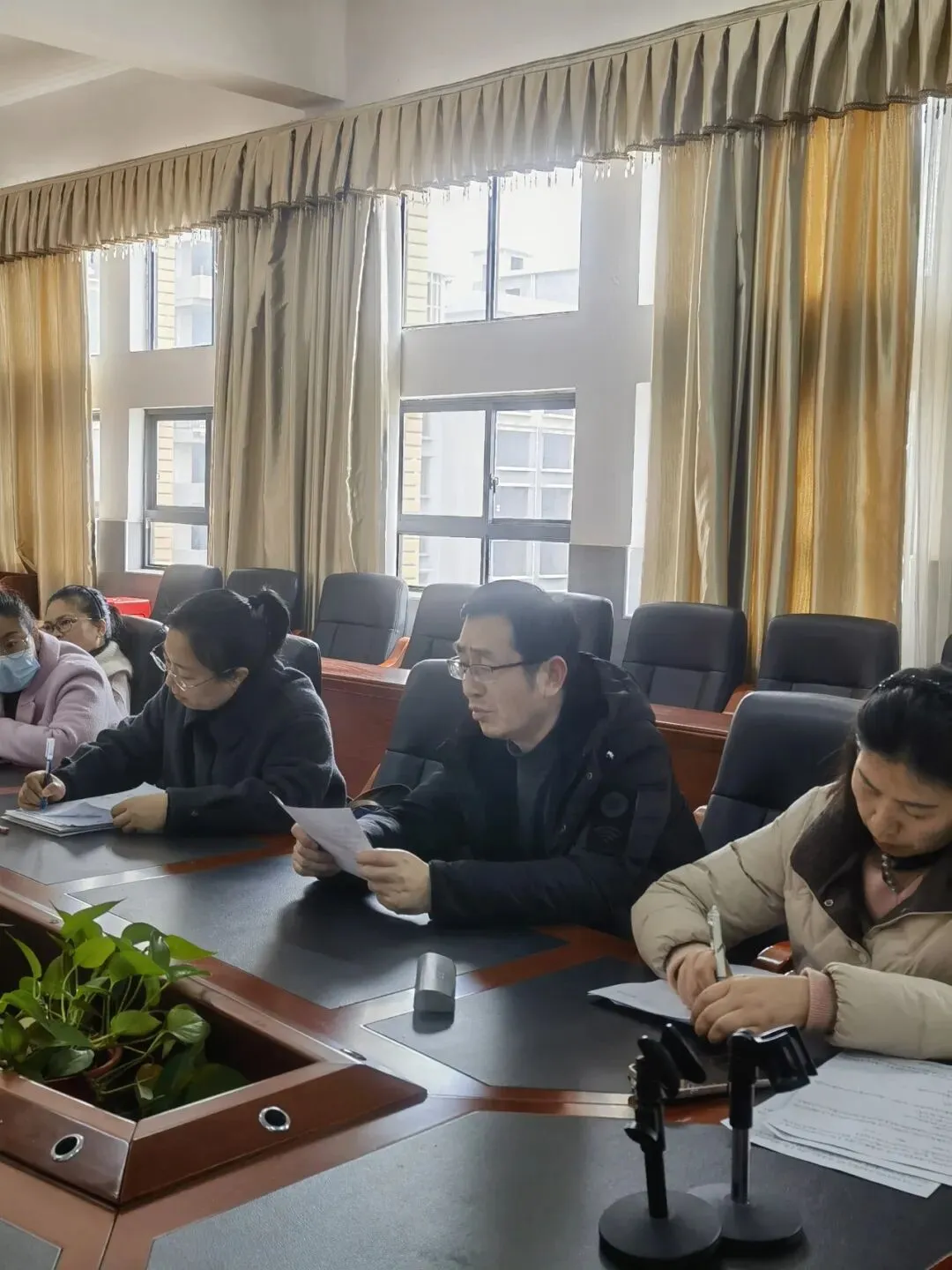 群策群力研复习 精准施策迎中考 第16张 群策群力研复习 精准施策迎中考 第16张