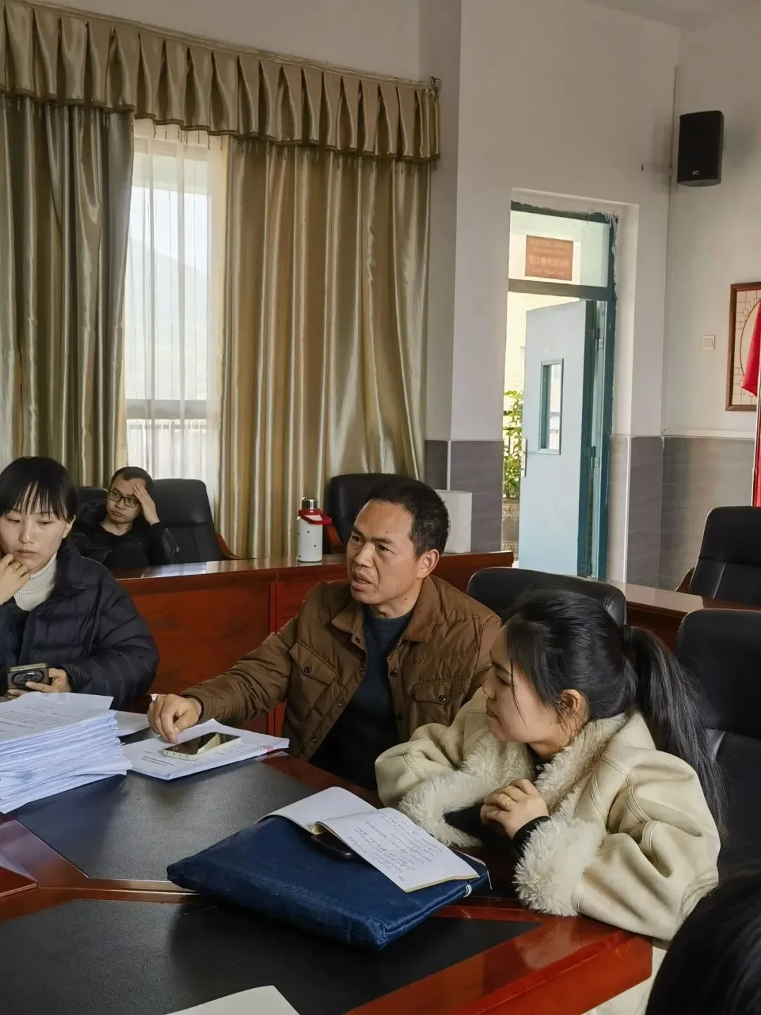 群策群力研复习 精准施策迎中考 第24张 群策群力研复习 精准施策迎中考 第24张