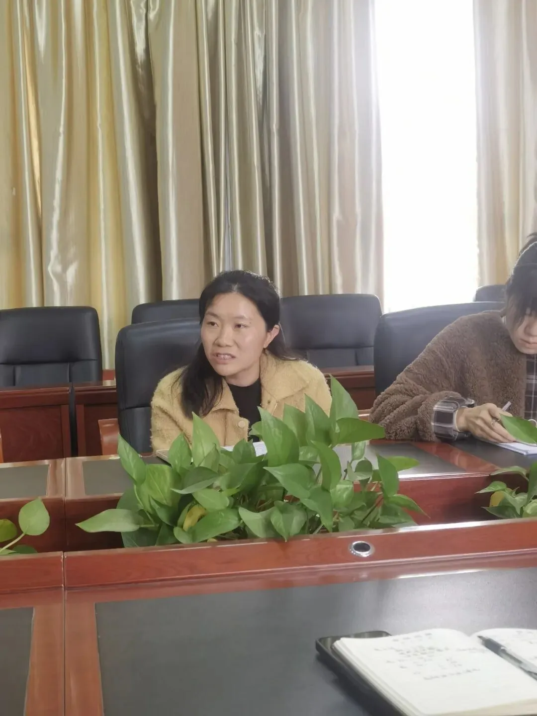 群策群力研复习 精准施策迎中考 第27张 群策群力研复习 精准施策迎中考 第27张