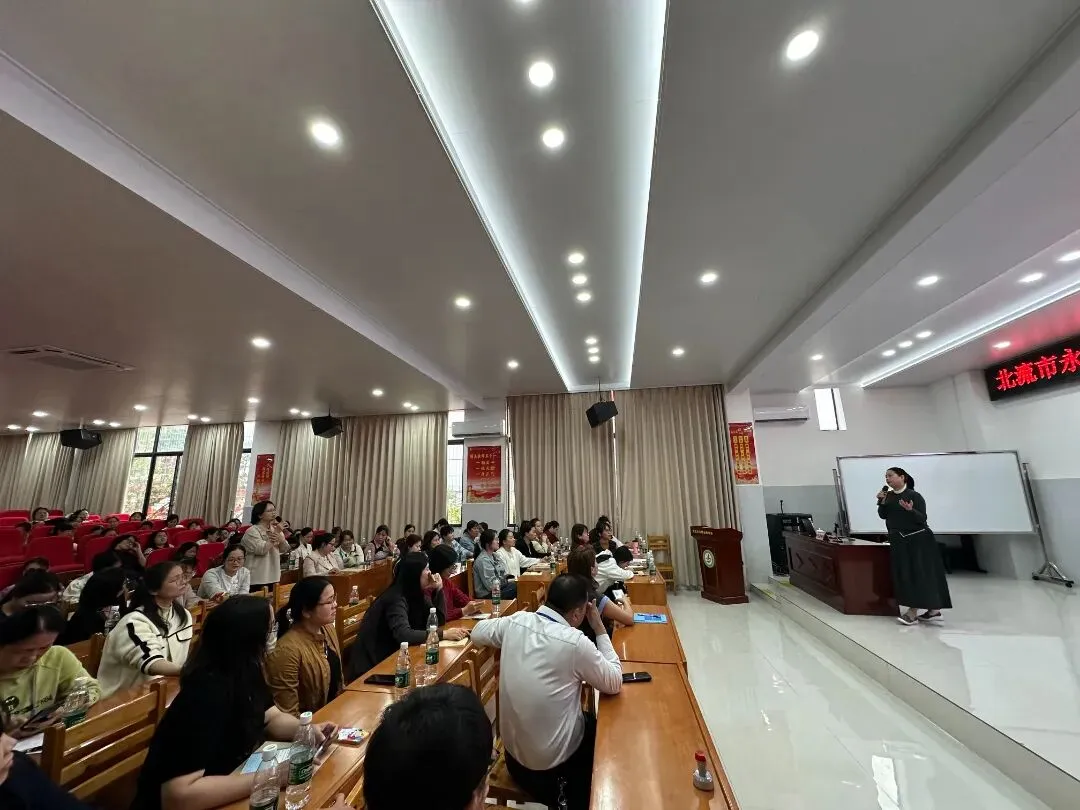 精研中考方向 聚力备考提质——北流市永顺初级中学2026年中考英语备考教学研讨会 第23张