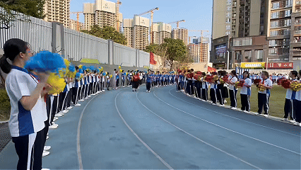 百日冲刺!直击航星学校2026年中考动员大会超燃现场 第43张 百日冲刺!直击航星学校2026年中考动员大会超燃现场 第43张