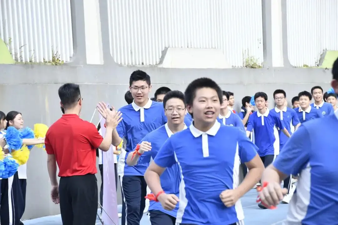 百日冲刺!直击航星学校2026年中考动员大会超燃现场 第44张 百日冲刺!直击航星学校2026年中考动员大会超燃现场 第44张