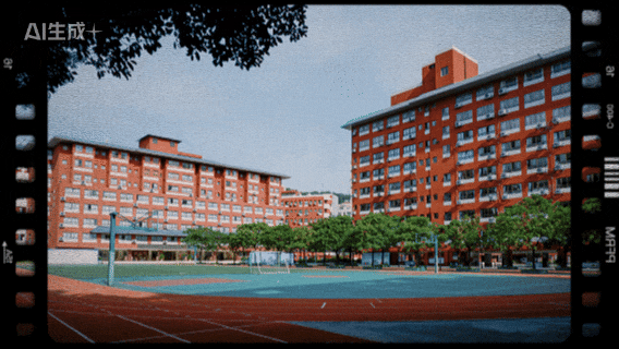 【中学部】骐骥驰骋冲百日,全力以赴赢中考|白云华赋2026届初三百日誓师大会圆满落幕 第37张